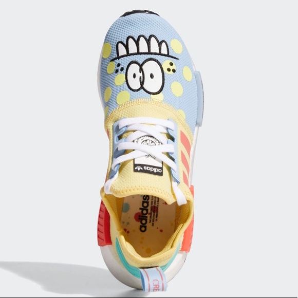 adidas x Kevin Lyons SE NMD R1 J Refined - Picture 3 of 8
